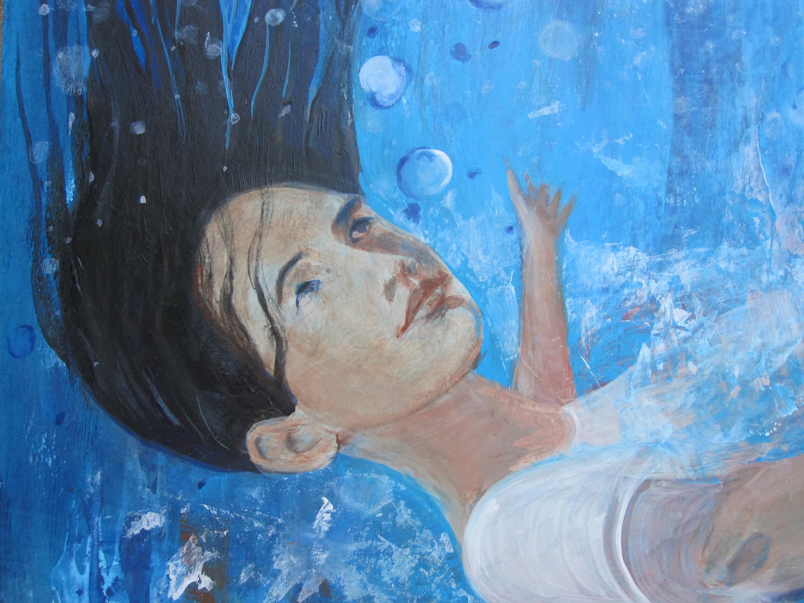 Drowning - View 4