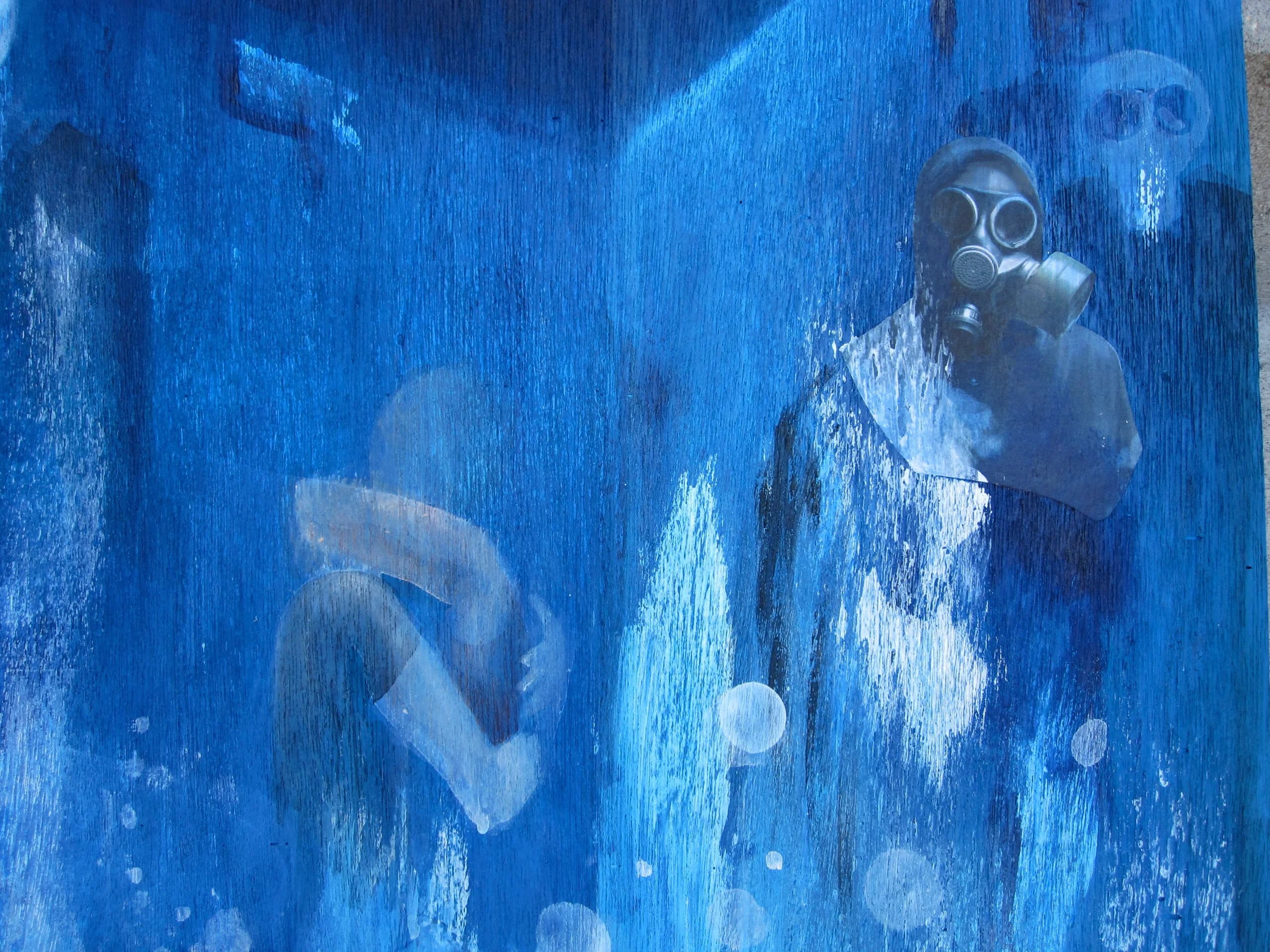 Drowning - View 3
